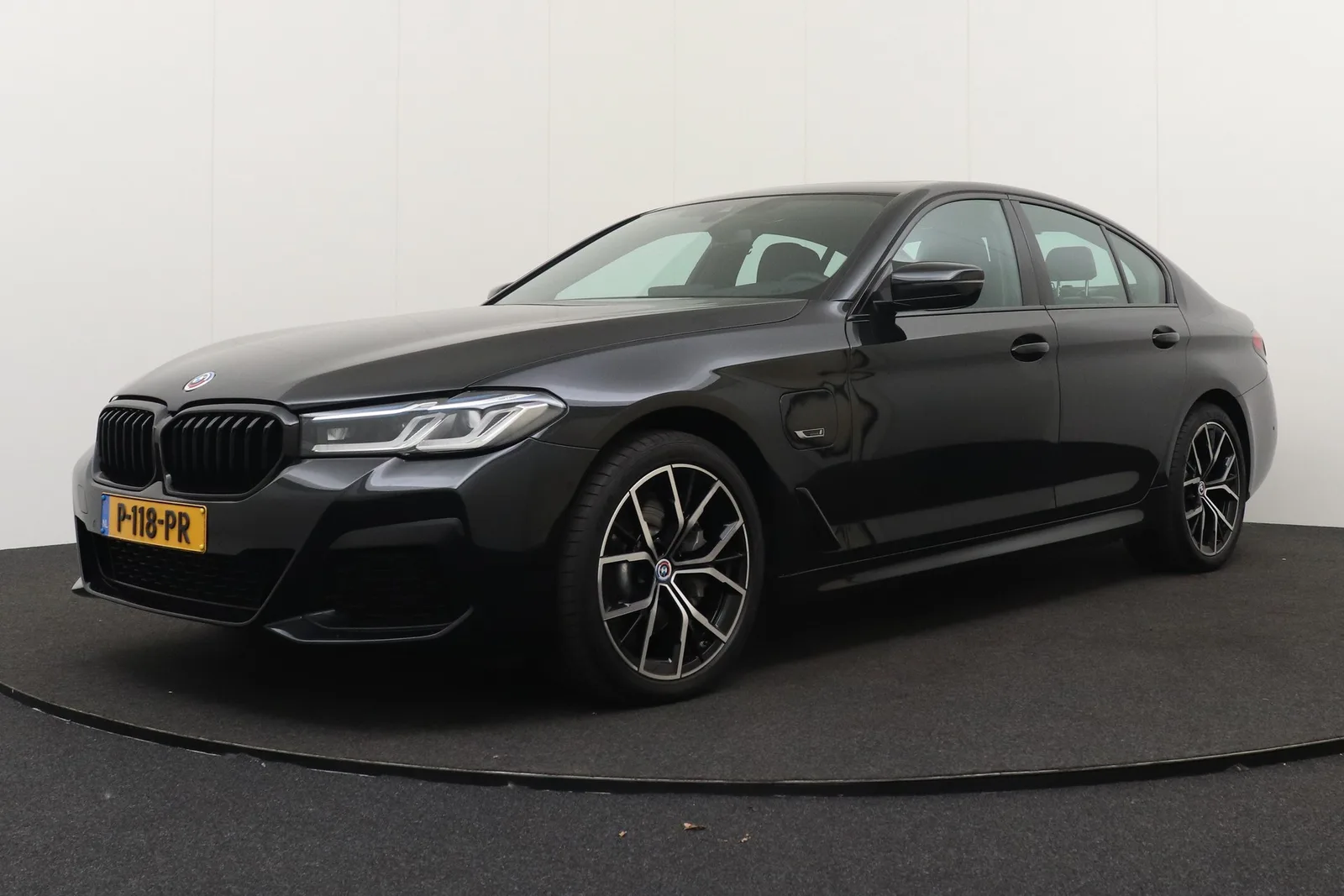 BMW 5-Serie (2022) — foto 1