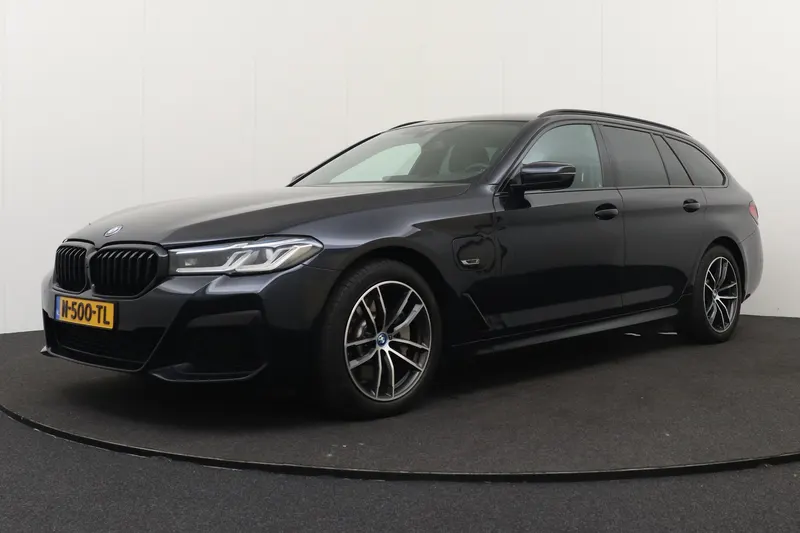 BMW 5-Serie (2022)