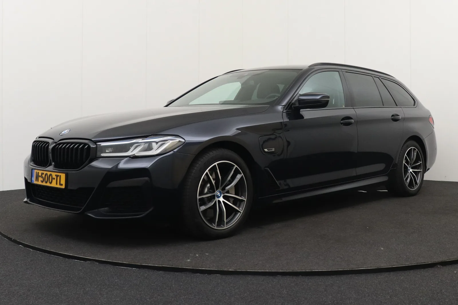 BMW 5-Serie (2022) — foto 1