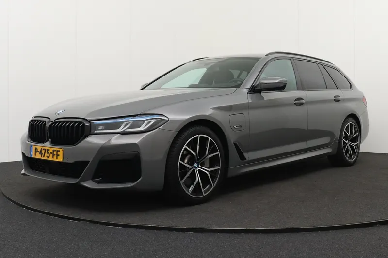 BMW 5-Serie (2022)