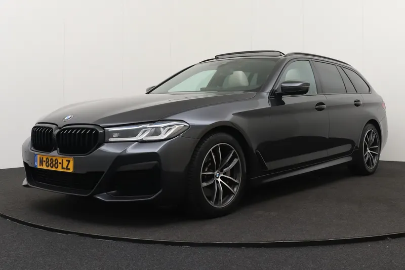 BMW 5-Serie (2021)