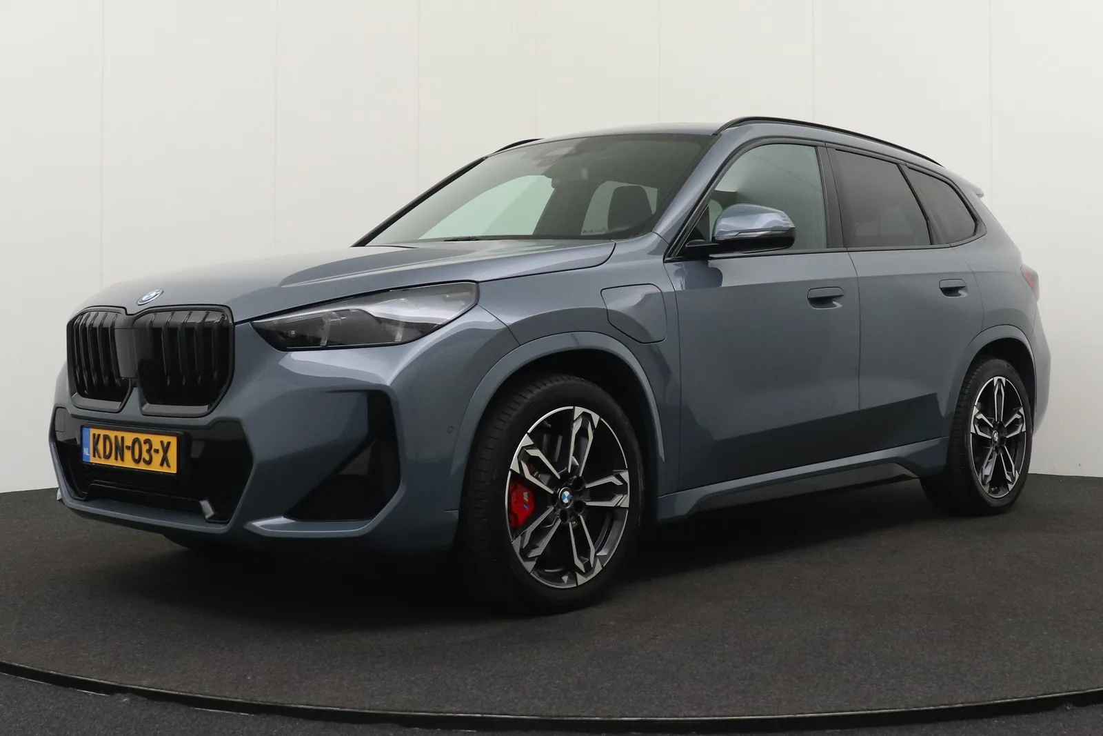 BMW X1 (2026) — foto 1