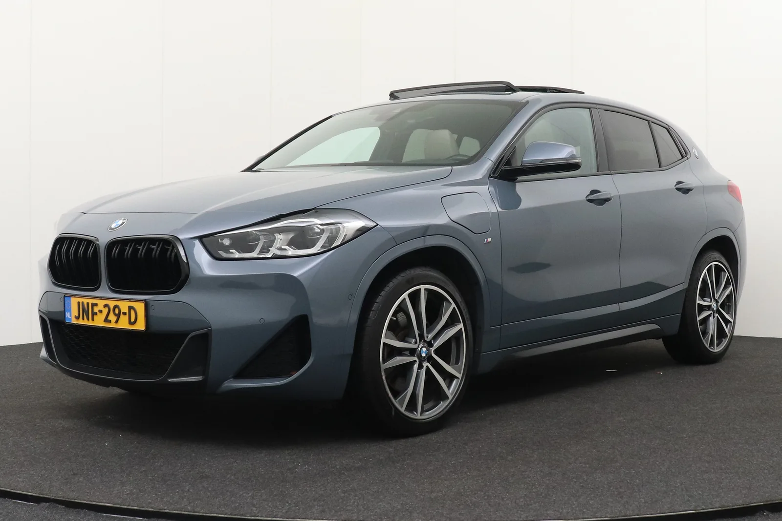 BMW X2 (2021) — foto 1