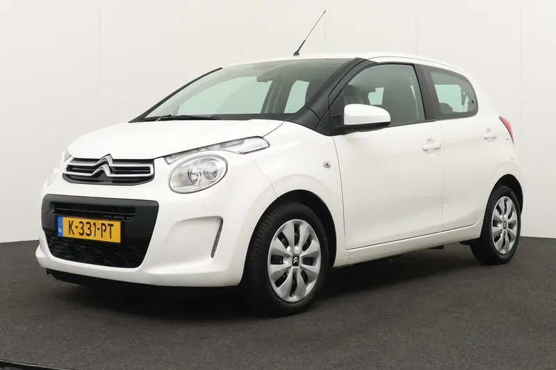 Citroën C1 (2021)