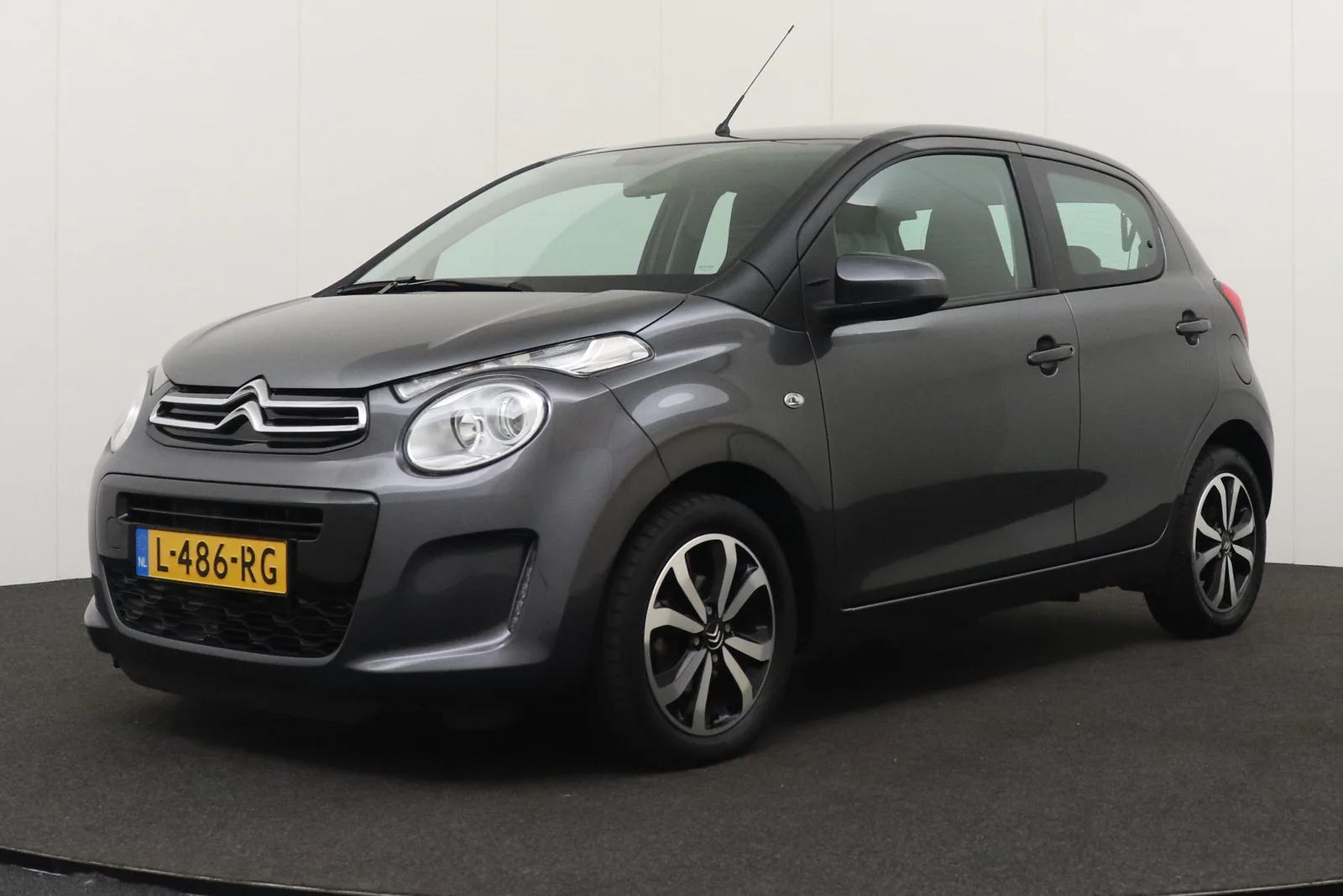 Citroën C1 (2021) — foto 1
