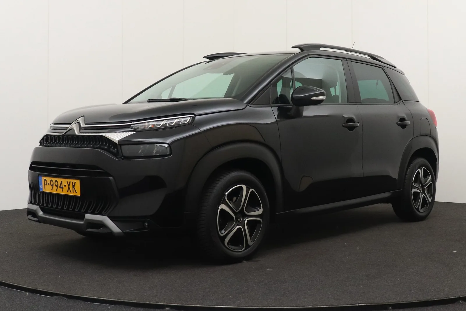 Citroën C3 Aircross (2022) — foto 1