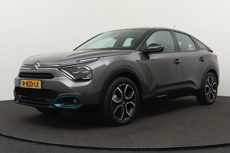 Citroën ë-C4 (2022)