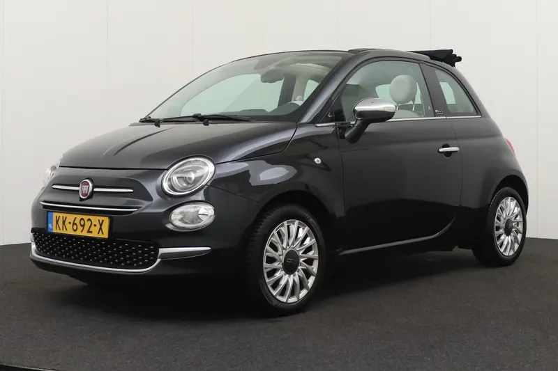 Fiat 500C (2016)