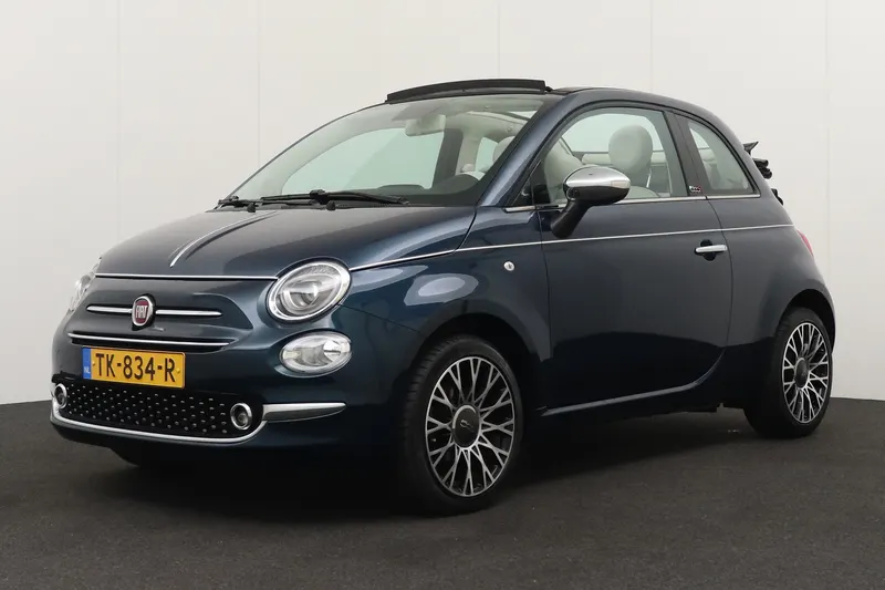 Fiat 500C (2018)