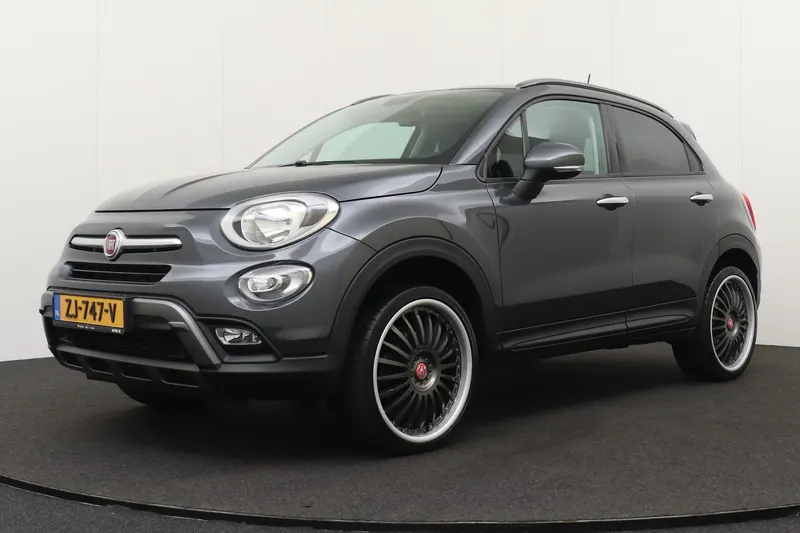 Fiat 500X (2015)