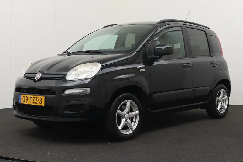 Fiat Panda (2012)