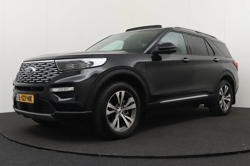 Ford Explorer (2020)