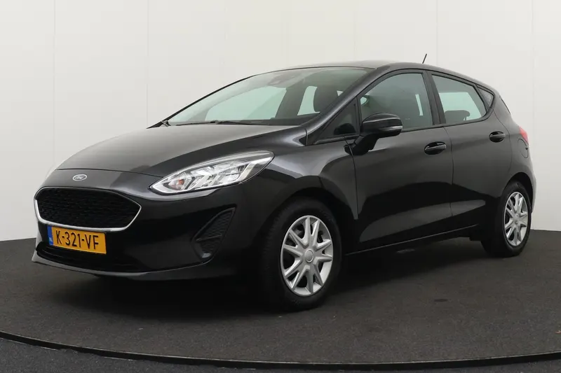 Ford Fiesta (2021)