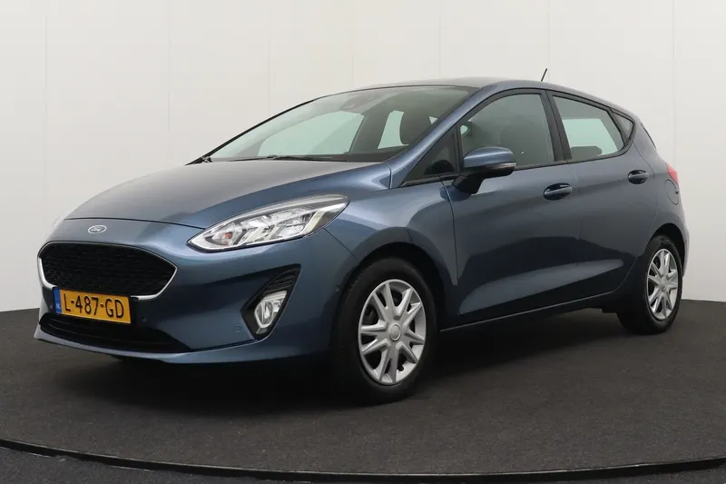 Ford Fiesta (2021)