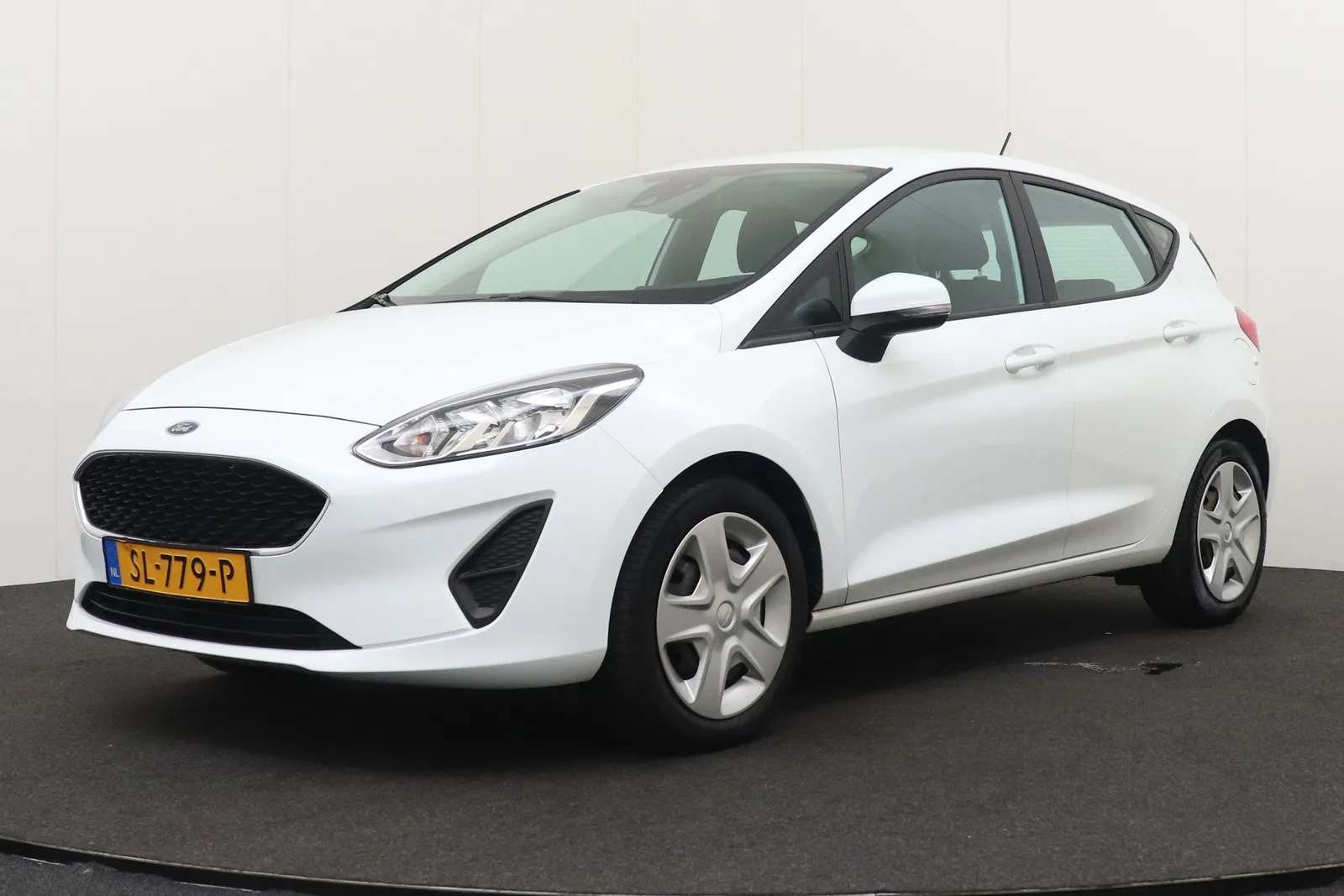 Ford Fiesta (2018) — foto 1