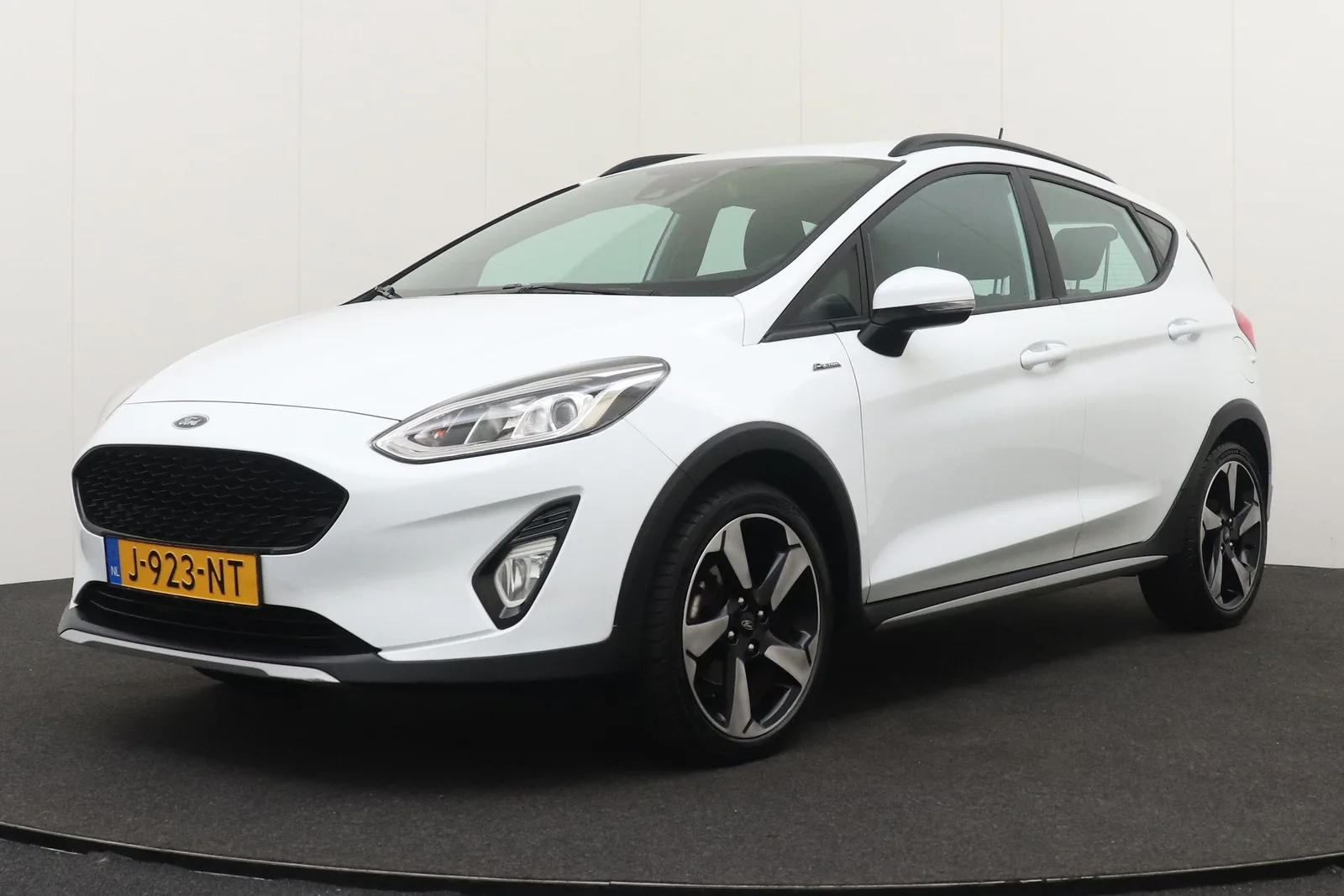 Ford Fiesta (2020) — foto 1
