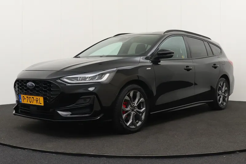 Ford Focus (2022)