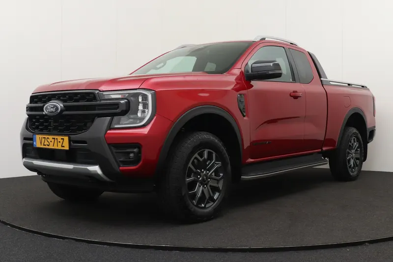 Ford Ranger (2024)