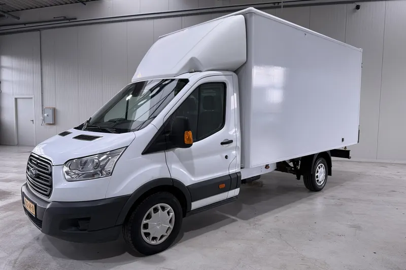Ford Transit (2018)