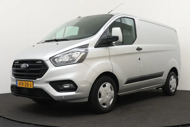 Ford Transit Custom (2020)