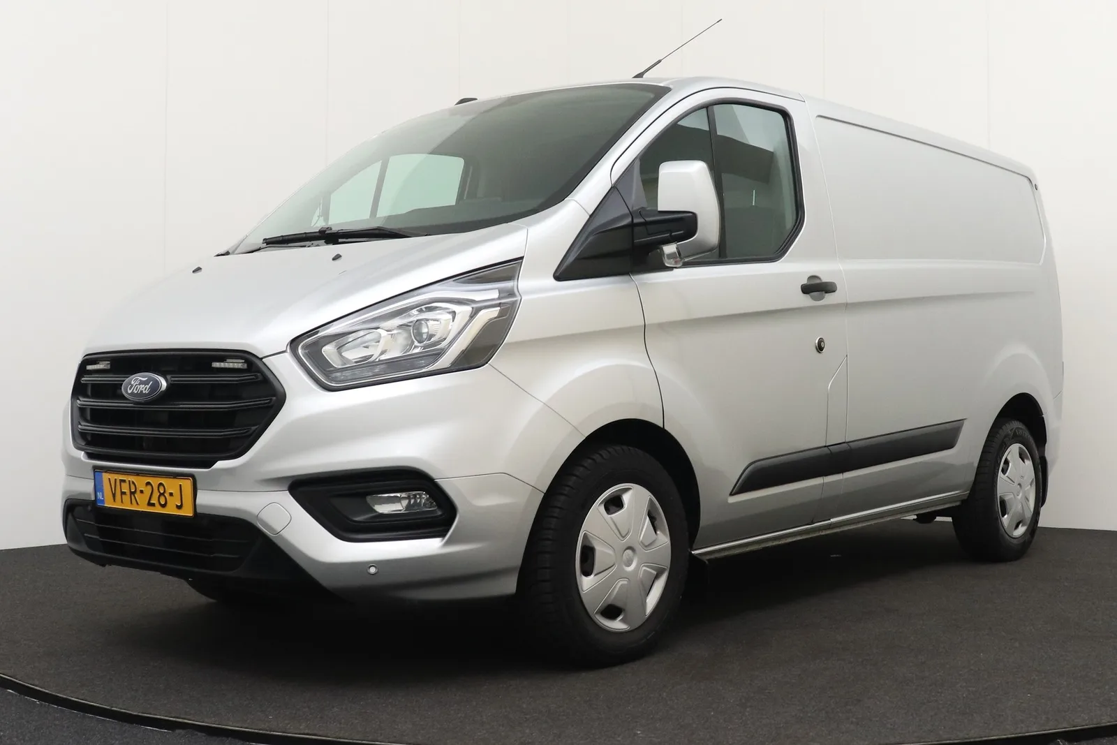 Ford Transit Custom (2020) — foto 1