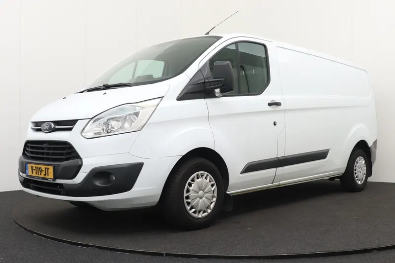 Ford Transit Custom (2014)