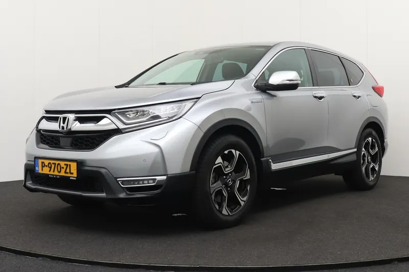 Honda CR-V (2019)
