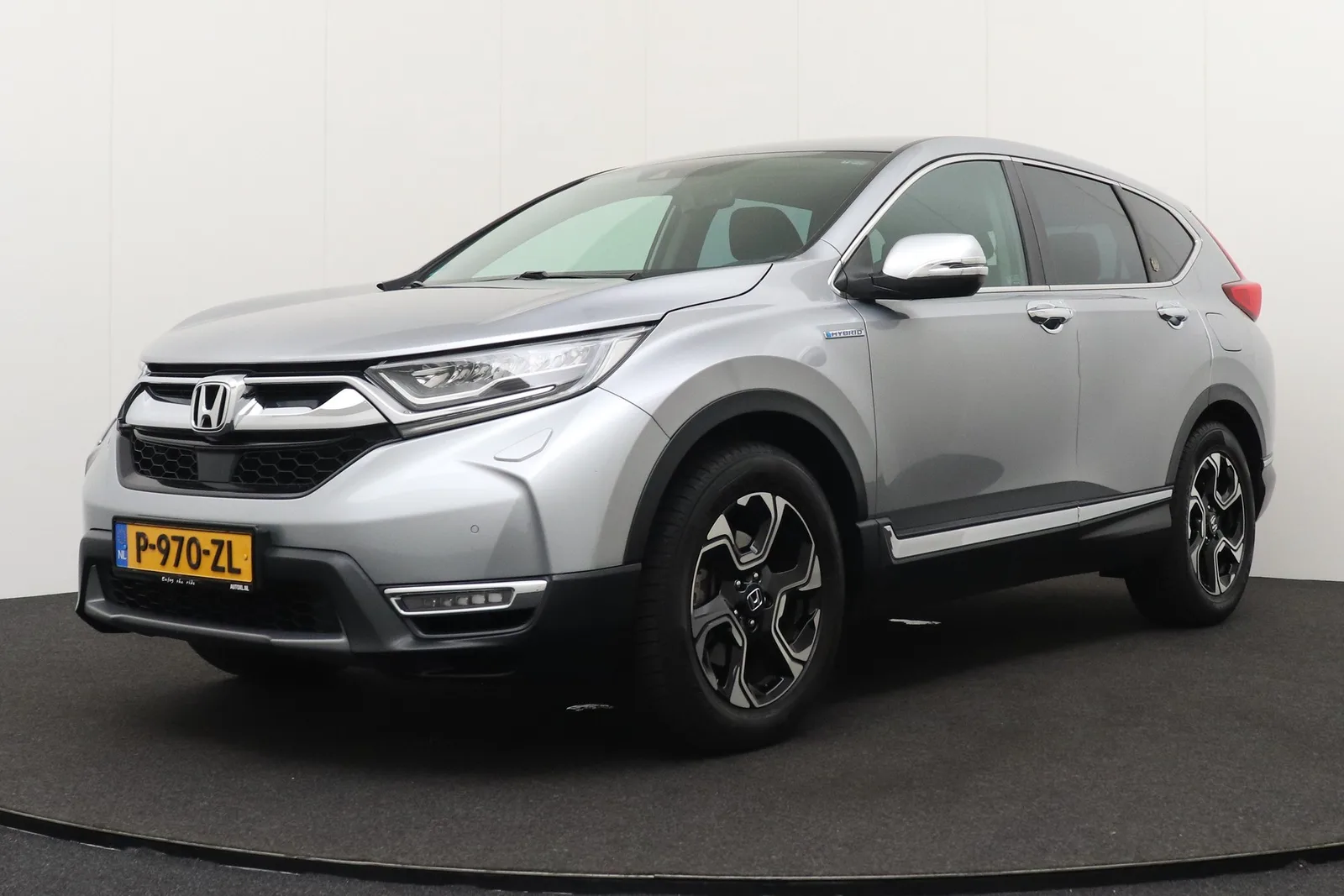 Honda CR-V (2019) — foto 1