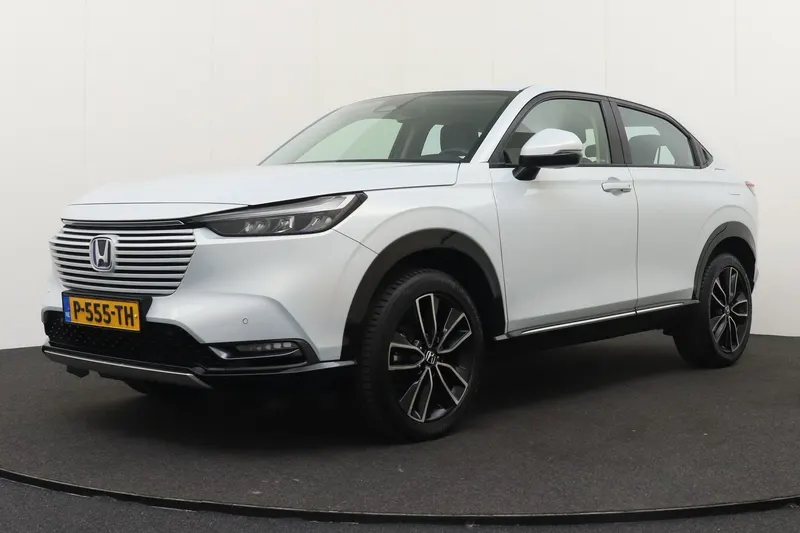 Honda HR-V (2022)