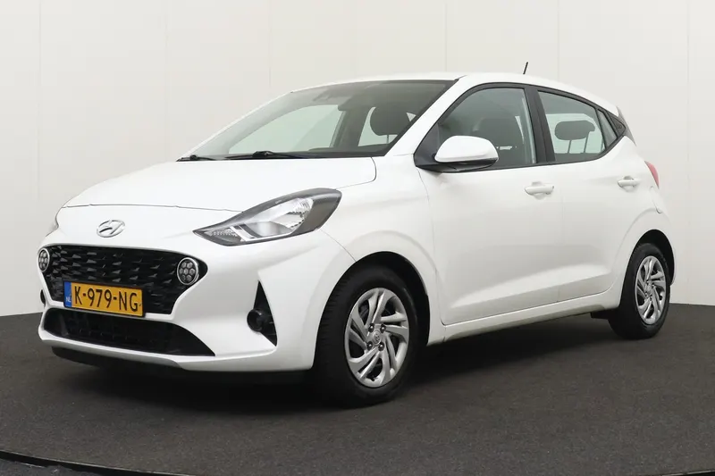 Hyundai i10 (2021)