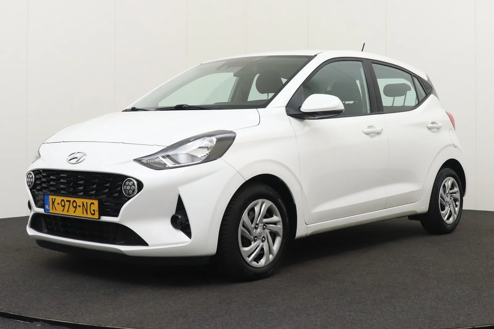 Hyundai i10 (2021) — foto 1