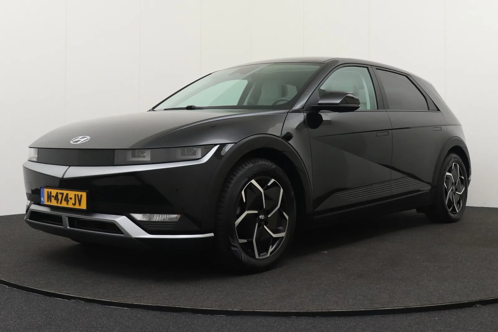 Hyundai Ioniq 5 (2021) — foto 1