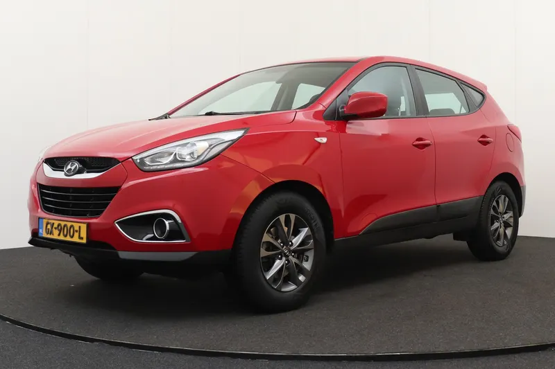 Hyundai ix35 (2015)