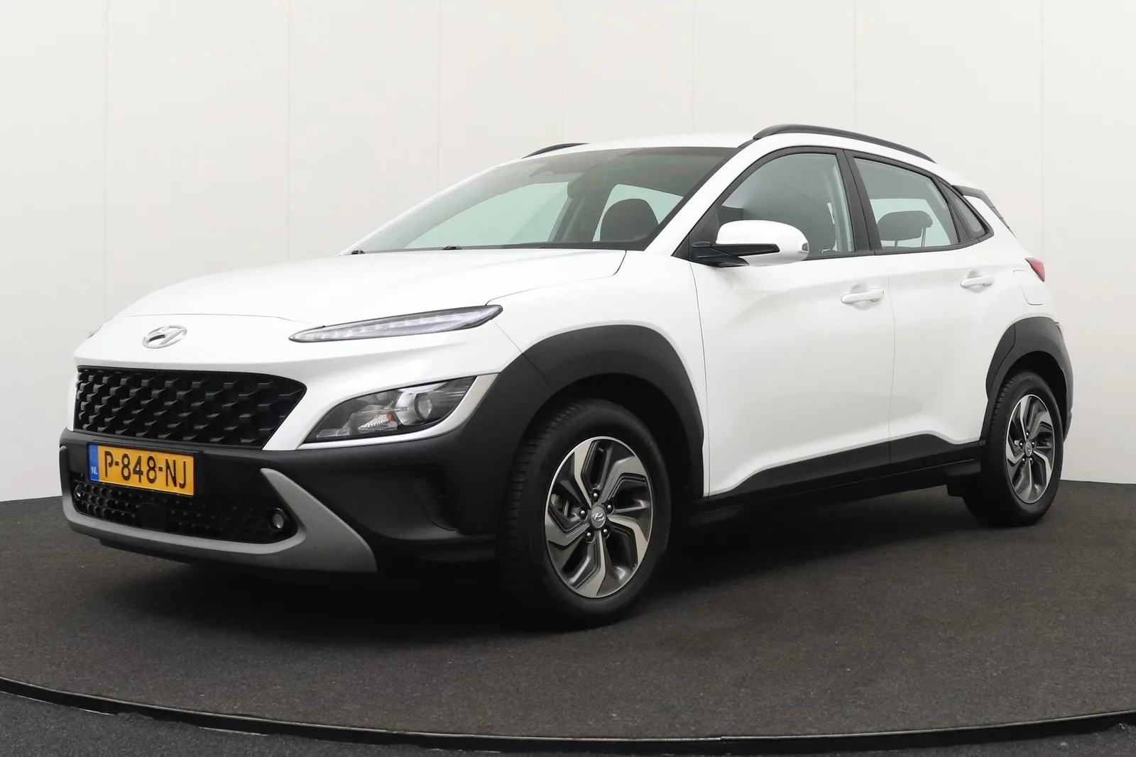 Hyundai Kona (2022) — foto 1