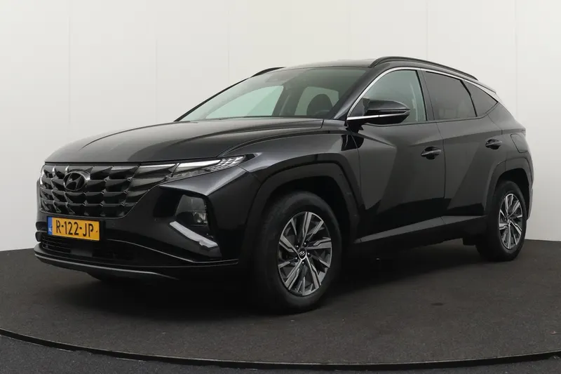 Hyundai Tucson (2022)