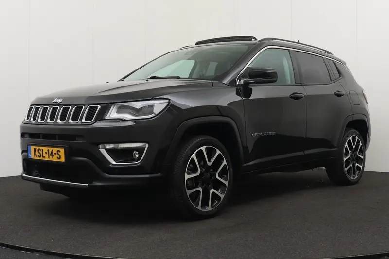Jeep Compass (2021)