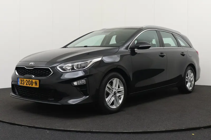 Kia Ceed Sportswagon (2019)