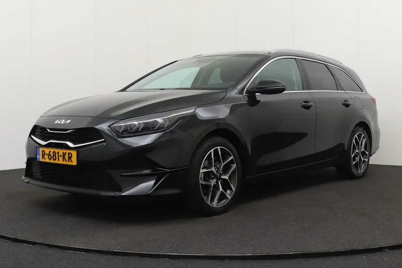 Kia Ceed Sportswagon (2022)