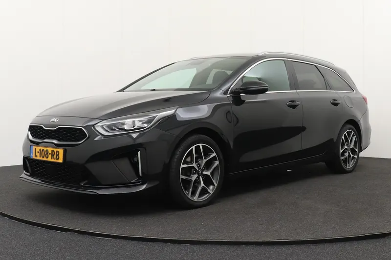 Kia Ceed Sportswagon (2021)