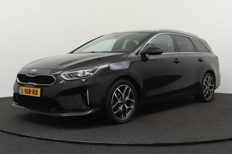 Kia Ceed Sportswagon (2021)