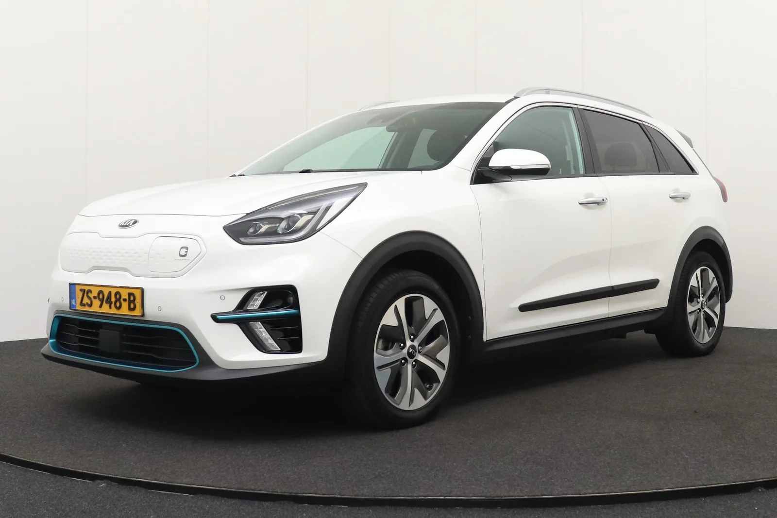 Kia Niro EV (2019) — foto 1
