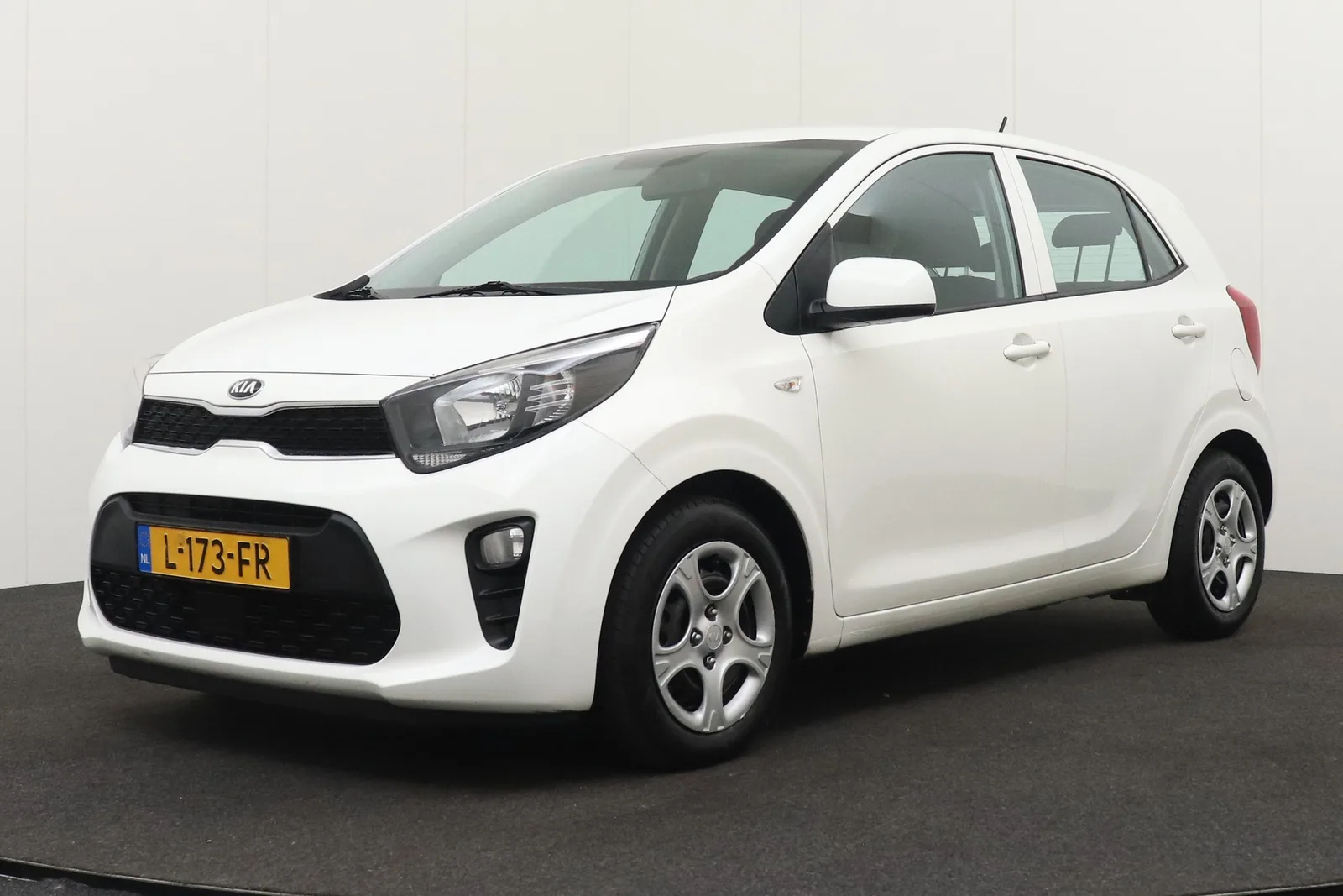 Kia Picanto (2021) — foto 1