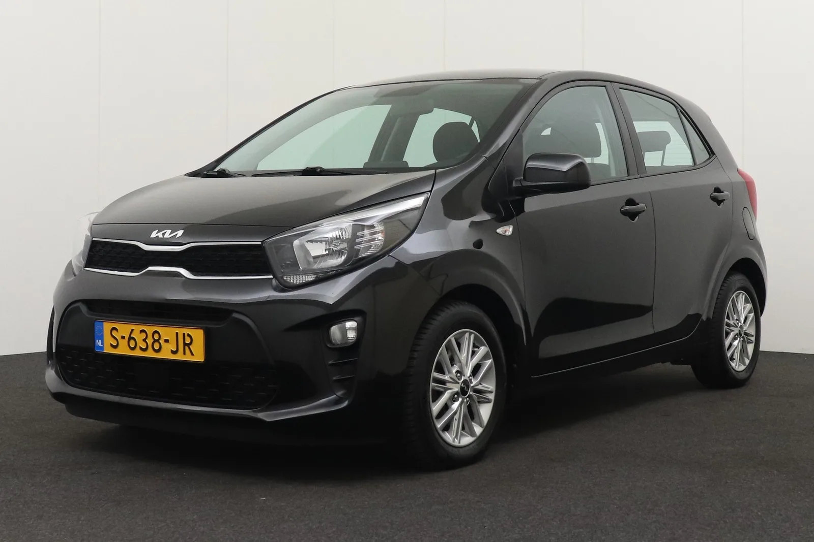 Kia Picanto (2023) — foto 1