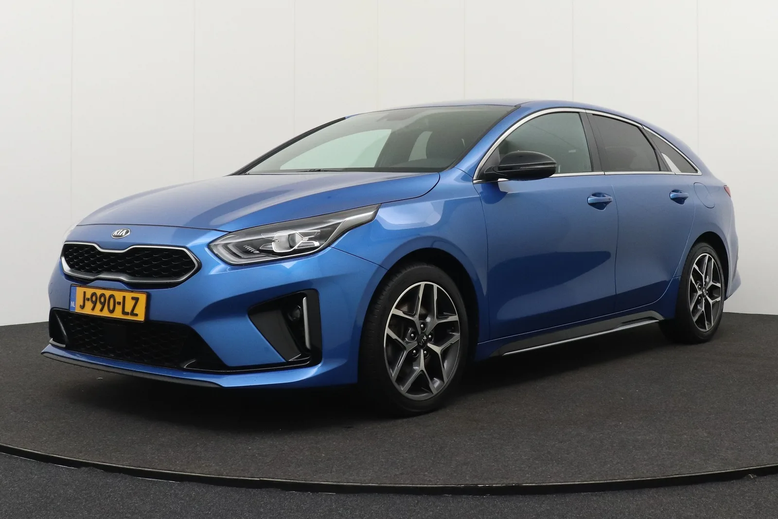 Kia Proceed (2020) — foto 1