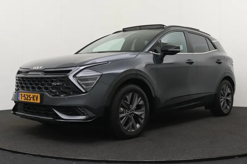 Kia Sportage (2023)