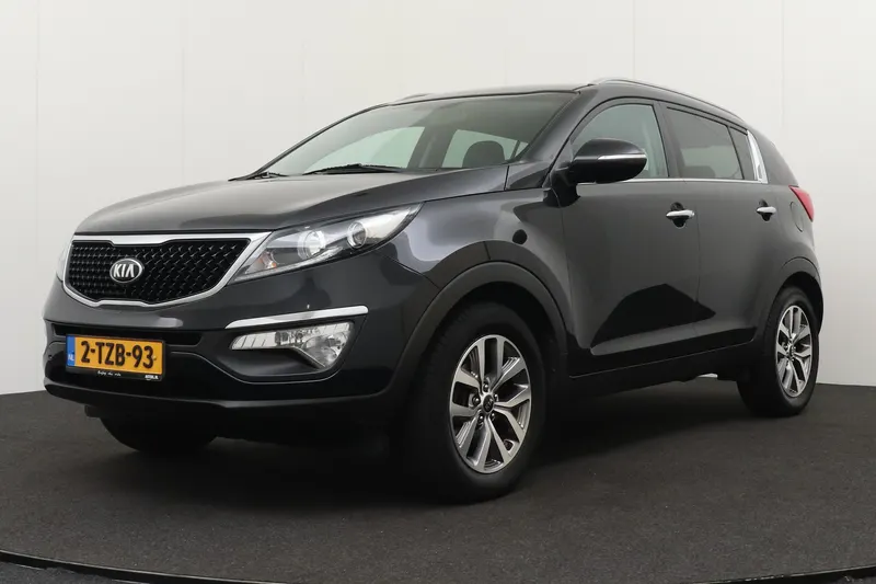 Kia Sportage (2014)