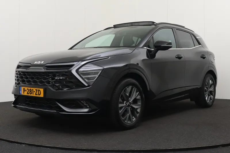 Kia Sportage (2022)