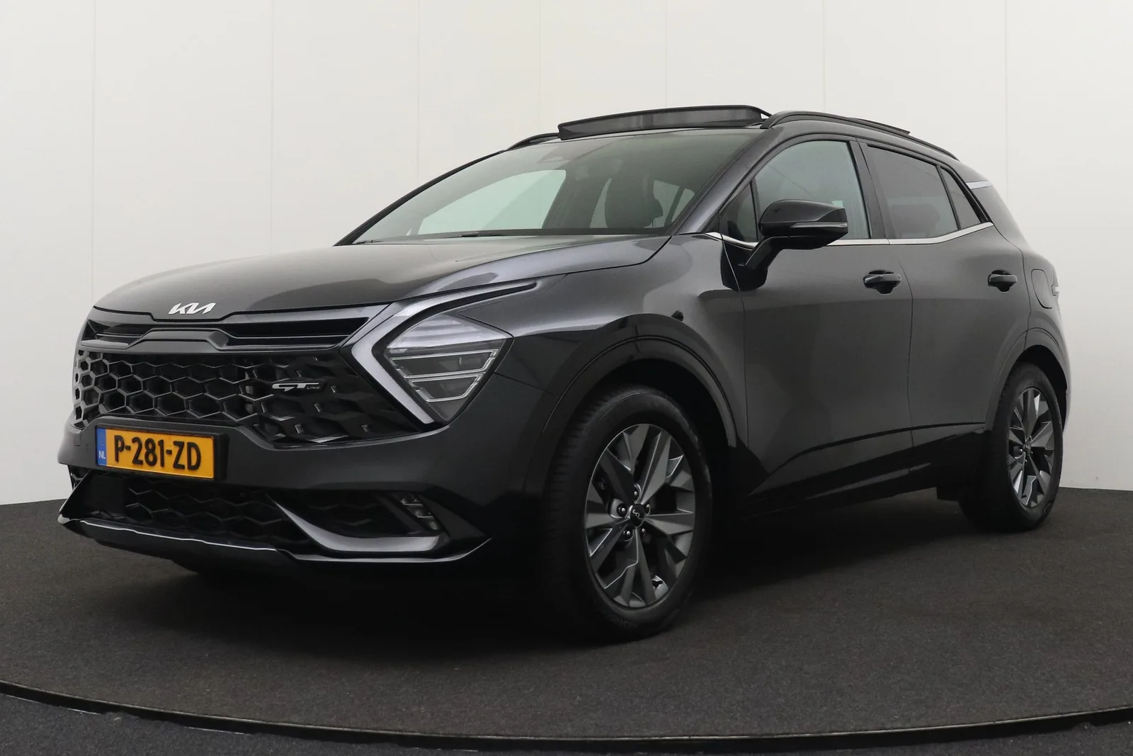 Kia Sportage (2022) — foto 1