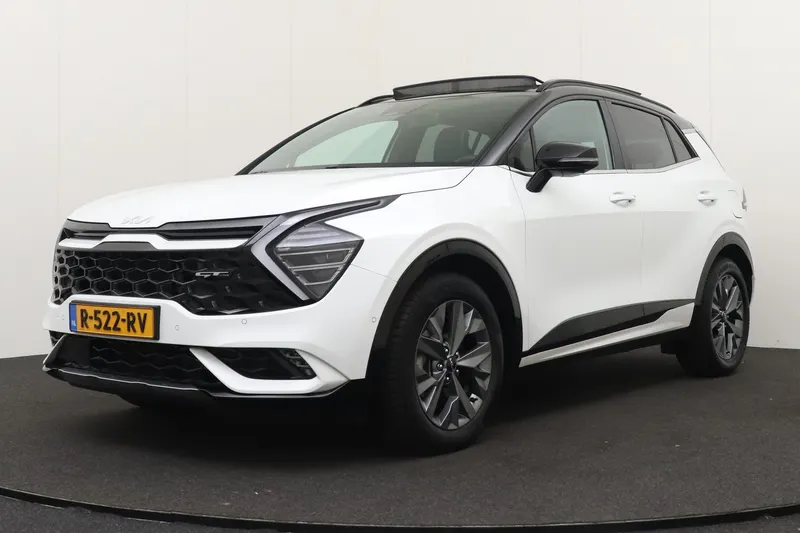 Kia Sportage (2022)