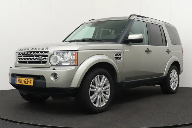 Land Rover Discovery (2010)